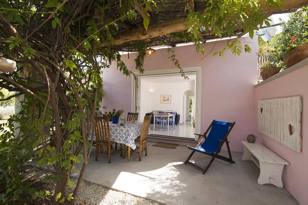 Casa Margherita Ischia Форио Экстерьер фото