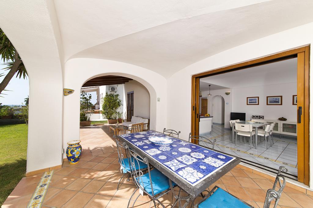 Casa Margherita Ischia Форио Номер фото