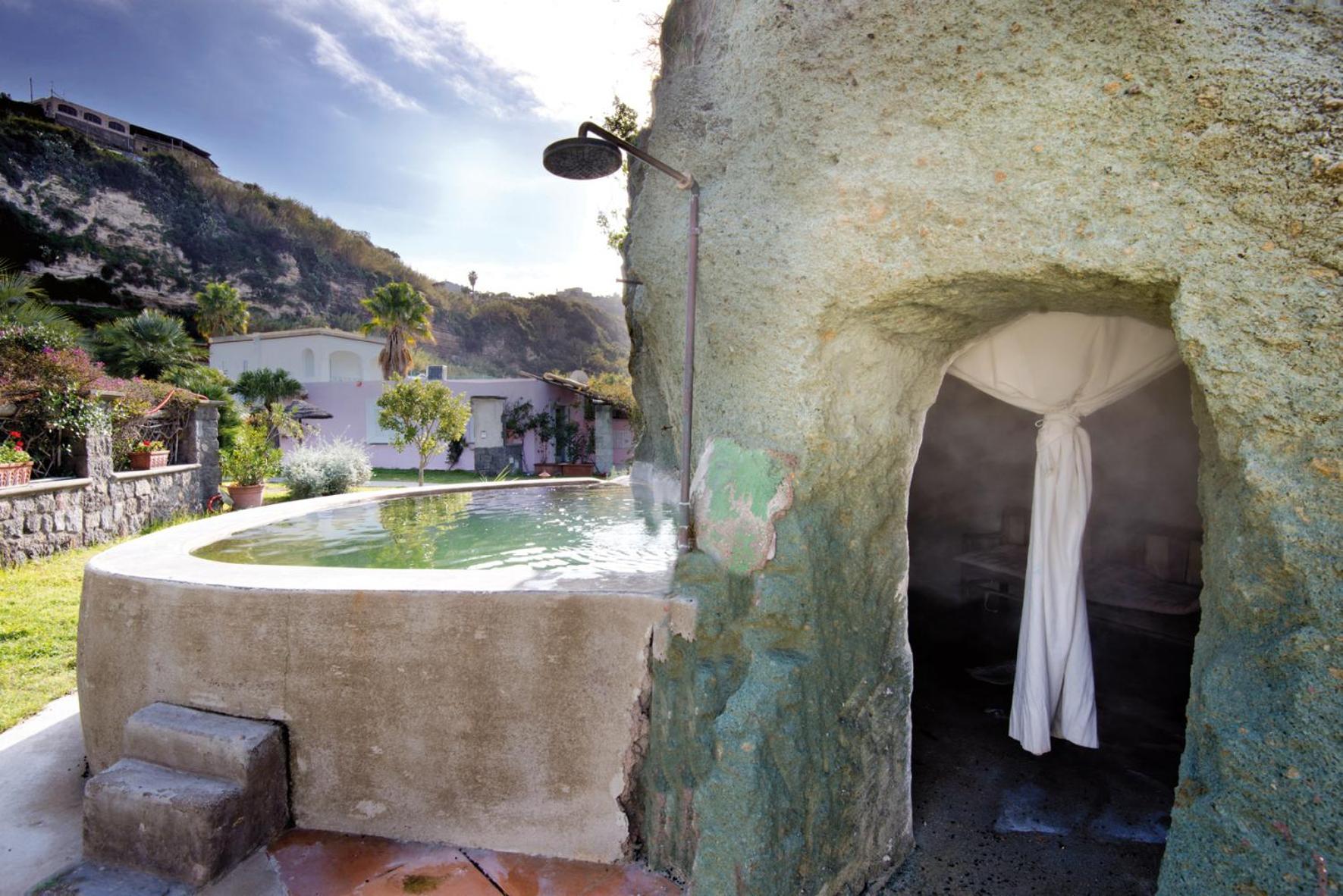 Casa Margherita Ischia Форио Экстерьер фото