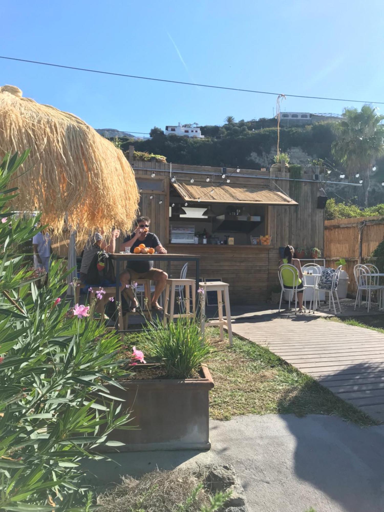 Casa Margherita Ischia Форио Экстерьер фото